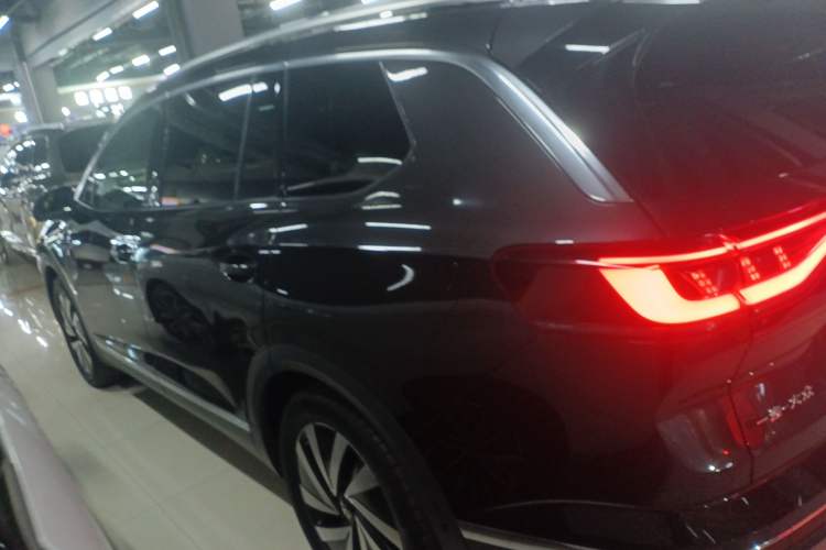 Used Volkswagen Talagon 2022 380TSI Four-Wheel Drive Luxury "Jiajing" Edition Pro 6 Seats