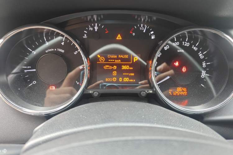 Used Peugeot 3008 2015 1.6THP Automatic Trend Edition