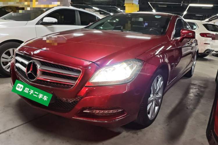 Used Mercedes-Benz CLS 2012 CLS 300 CGI
