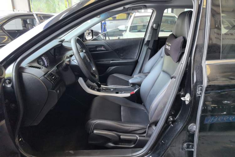 Used Honda Accord 2016 2.0L Comfort Edition