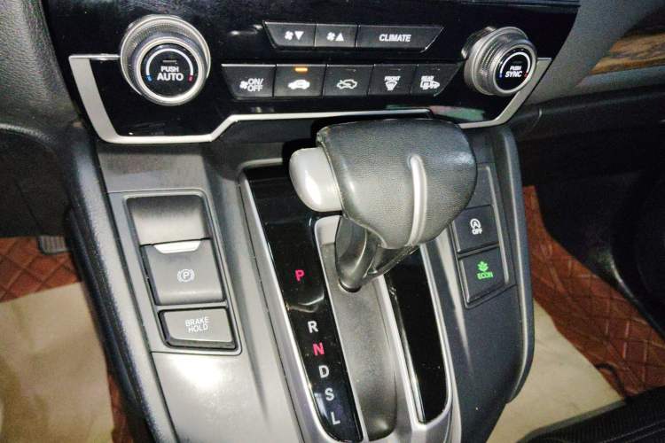 Used Honda CR-V 2021 240TURBO CVT 2WD Fashion Edition Gear Lever