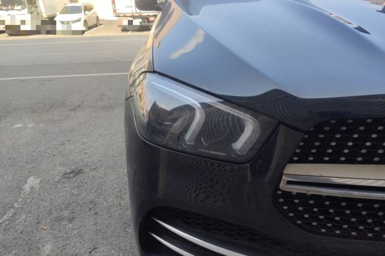 Used Mercedes-Benz GLE Coupe 2020 GLE 350 4MATIC Coupe SUV Fashion Model Right Front Headlight