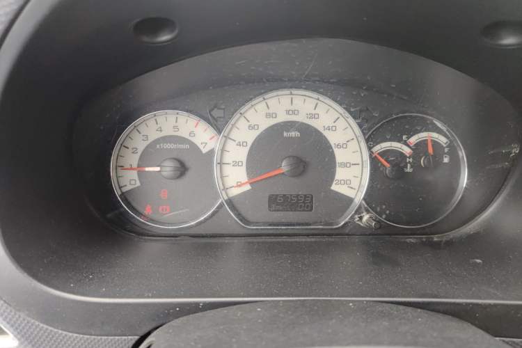 Used Wuling Hongguang 2014 1.5L S Comfort Model Instrument Cluster