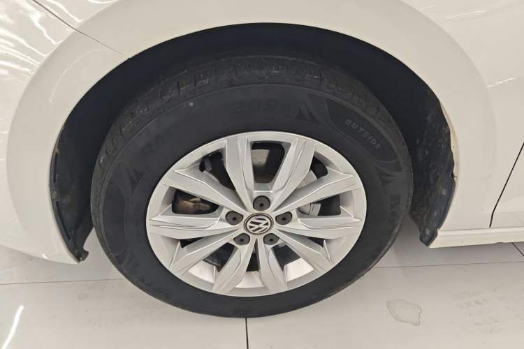 Used Volkswagen Polo 2019 Plus 1.5L Automatic Colorful Technology Edition