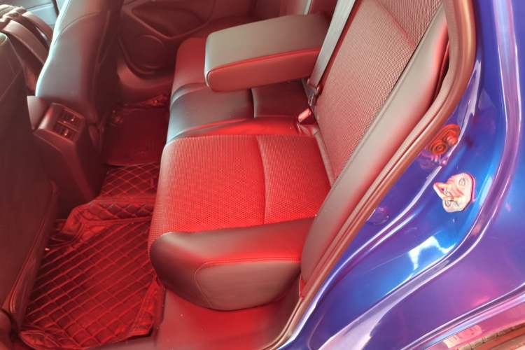 Used Honda Jade 2017 1.8L automatic Comfort version 5 seats
