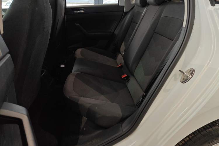 Used Volkswagen Polo 2023 Revised Plus 1.5L Automatic – Enjoy Life Edition Left Rear Seat