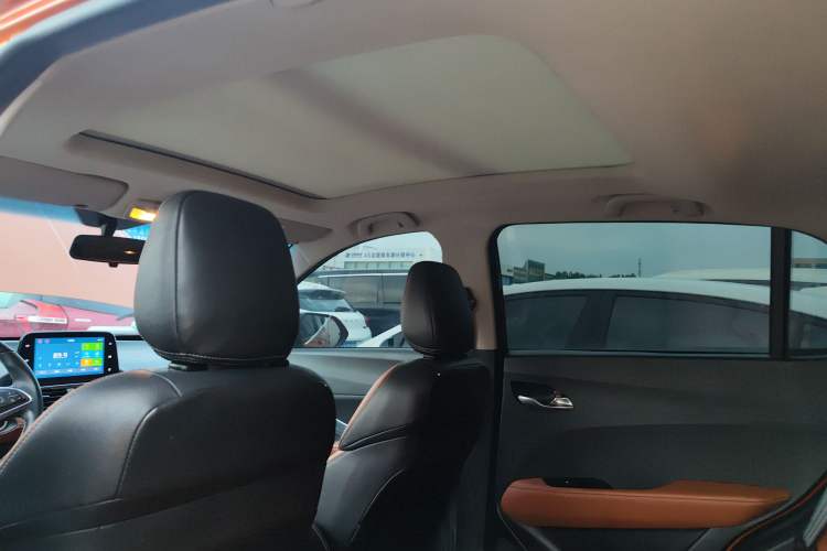 Used Baojun 510 2017 1.5L Manual Luxury Model Headliner