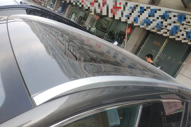 Used Li Auto ONE 2020 Extended-Range 6-Seater Version
