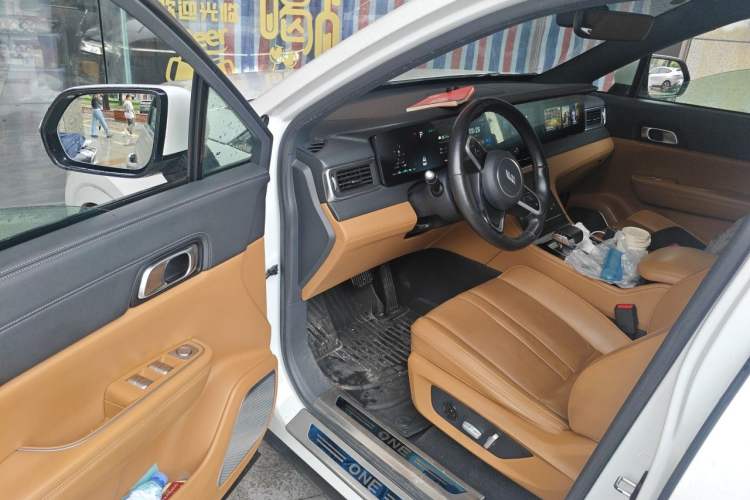 Used Li Auto ONE 2020 Extended-Range 6-Seater Version