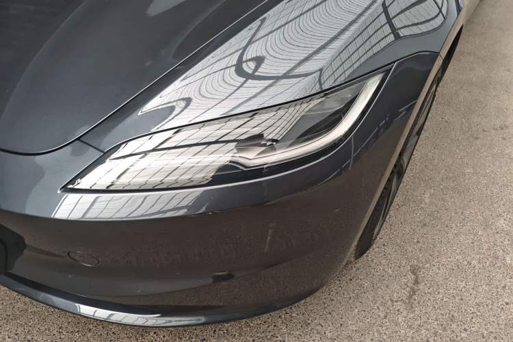 Used Tesla Model 3 2023 Rear-Wheel-Drive Version