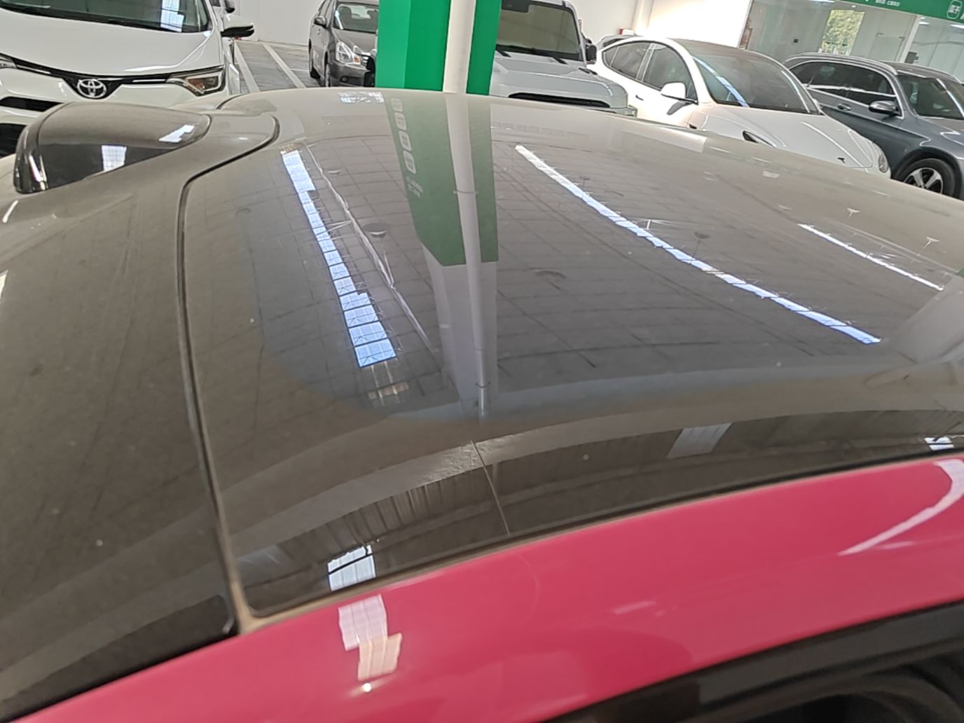 Xiaomi Auto SU7 2024 Rear-Drive Ultra-Long Range Advanced Pro-Level Intelligent Driving Version — снимка 7