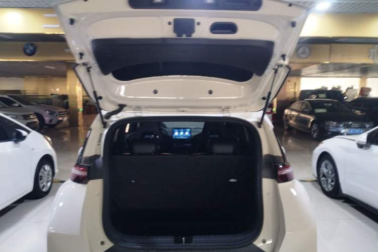 Used BYD Seagull 2023 Active Version
