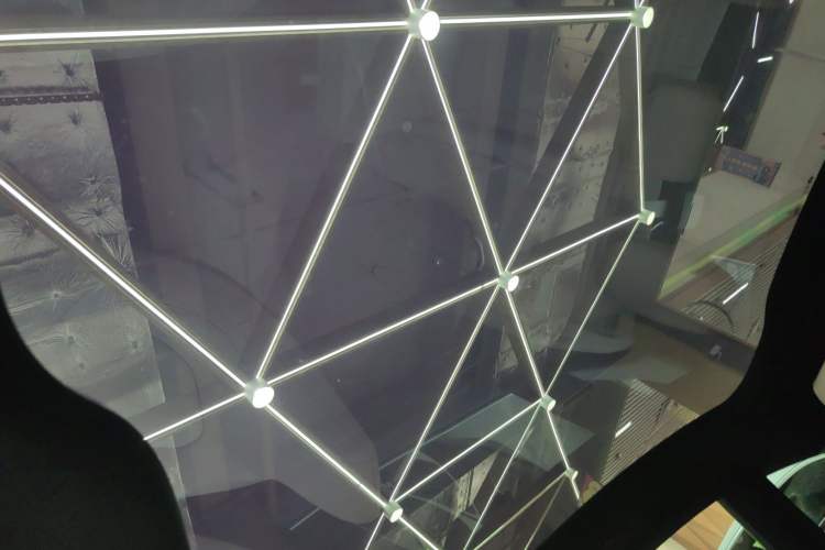 Used Nio ET5 2022 75 kWh Headliner