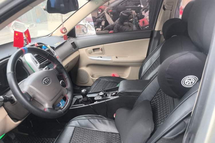 Used Kia Cerato 2010 1.6L MT GL
