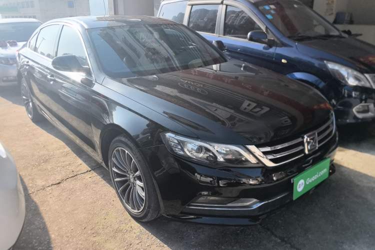 Used Zotye Z700 2016 1.8T DCT Luxury Model