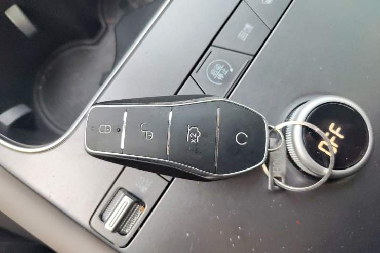 Used BYD Yuan PLUS 2025 Intelligent Driving Version 510 km Excellence Edition