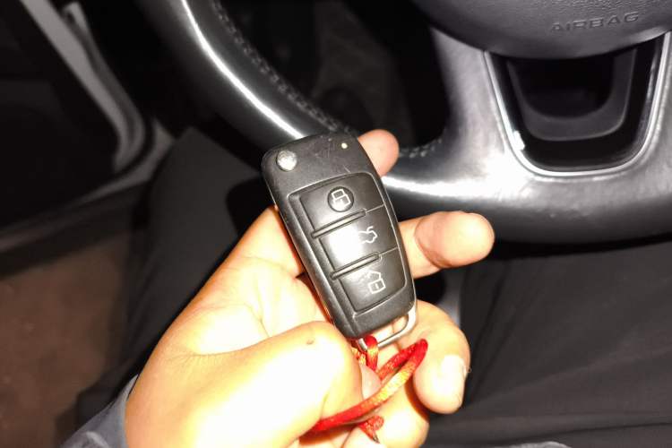 Used Audi Q3 2016 30 TFSI Fashion Model
