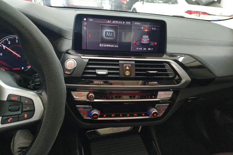 Used BMW X3 2018 xDrive25i M Sport Package China VI