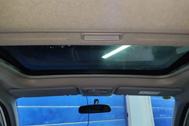 Used Chery Tiggo 3 2016 1.6L CVT ZhiShang Edition Headliner