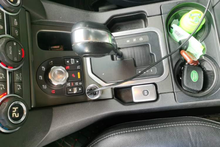 Used Land Rover Discovery 2012 3.0 SDV6 HSE Diesel Version