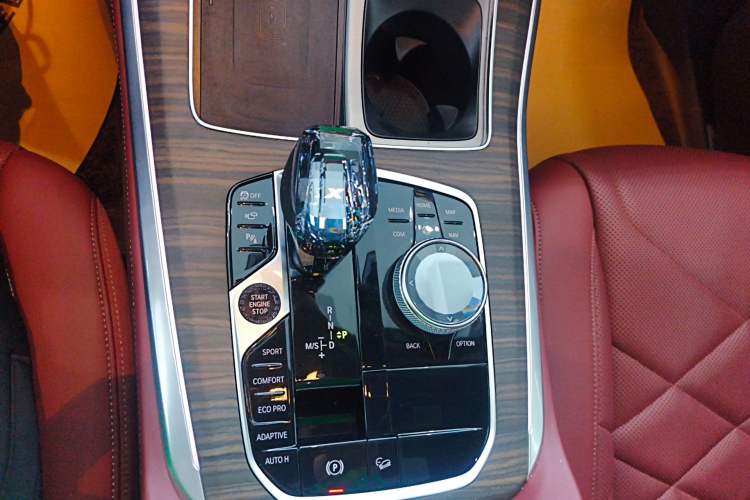 Used BMW X5 2022 Restyled xDrive 40Li M Sport Package