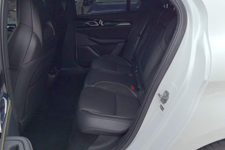 Used Lynk & Co 03 2025 1.5TD DCT Champion Edition Pro Left Rear Seat