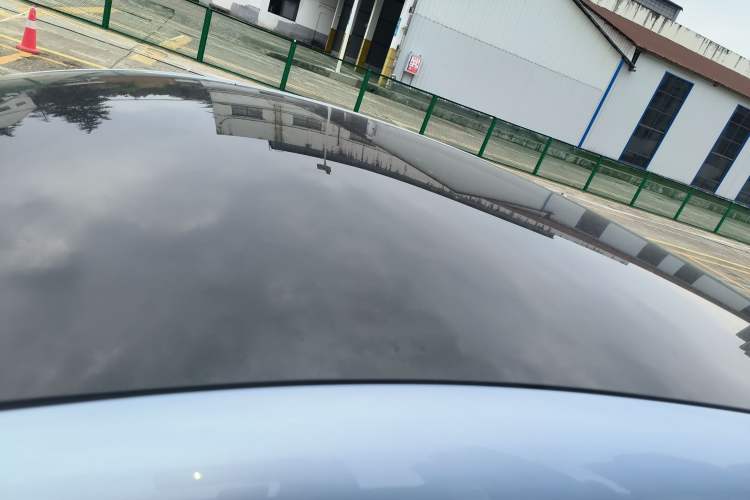 Used BYD Seal 2022 550 km Standard Range Rear-Wheel Drive Elite Version Roof