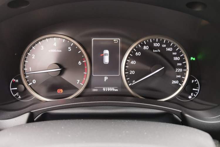 Used Lexus NX 2020 300 Front-Wheel-Drive Frenza Edition China V Standard
