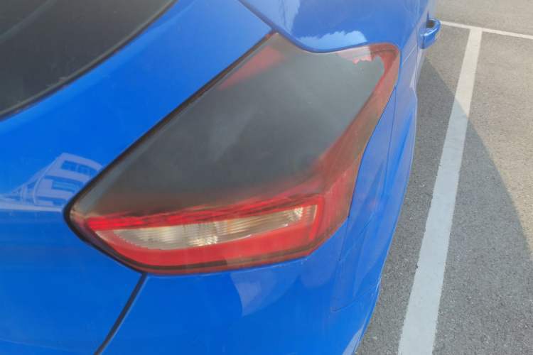 Used Ford Focus 2017 Hatchback EcoBoost 180 Automatic Sport Model