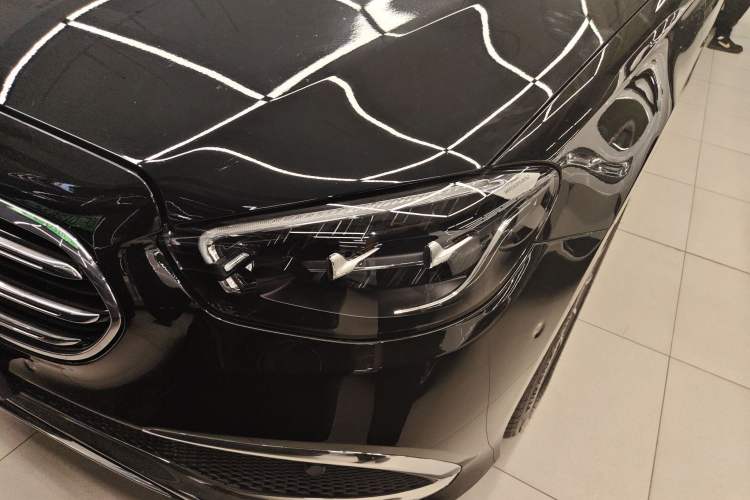 Used Mercedes-Benz E-Class 2023 E 260 L 4MATIC Left Front Headlight