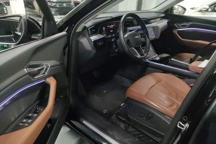 Used Audi e-tron 2019 55 quattro Fashion Edition
