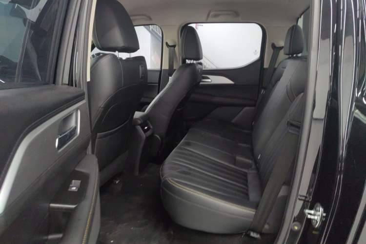 Used Great Wall King Kong Poer 2023 2.0T Automatic Gasoline Two-Wheel-Drive Elite Version Flatbed GW4C20C
