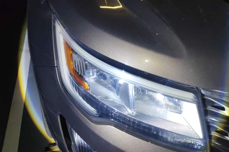 Used Ford Explorer 2016 2.3T Elite Edition