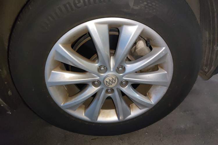 Used Buick Envision 2016 28T Four-Wheel Drive Elite Version
