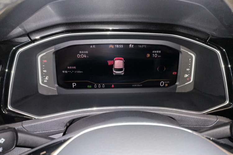 Used Volkswagen T-ROC 2022 280TSI DSG Two-Wheel Drive Comfort PLUS