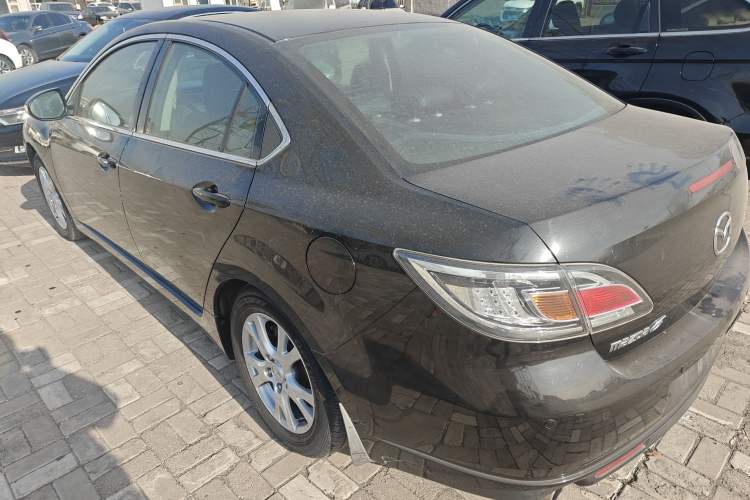 Used Mazda Mazda 6 2012 2.0L Automatic Elite Edition
