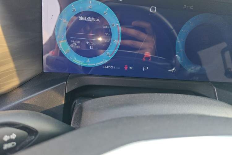 Used Tank 300 2023 City Edition 2.0T My Vision Model
