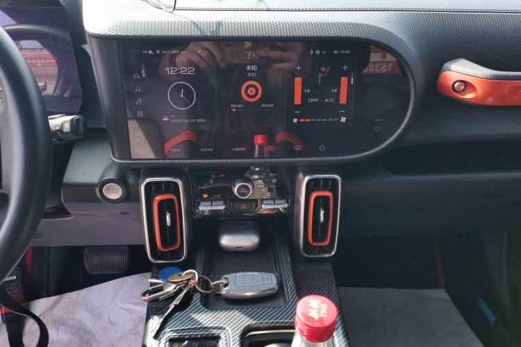 Used Haval DARGO 2021 1.5T DCT Two-Wheel Drive Border Collie Edition
