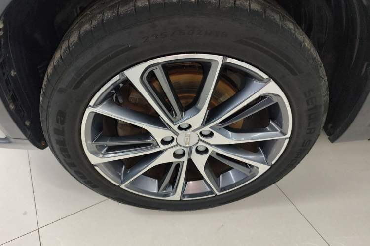 Used Geely Auto Monjaro 2019 300T YAOXINGZHE Left Front Wheel Hub