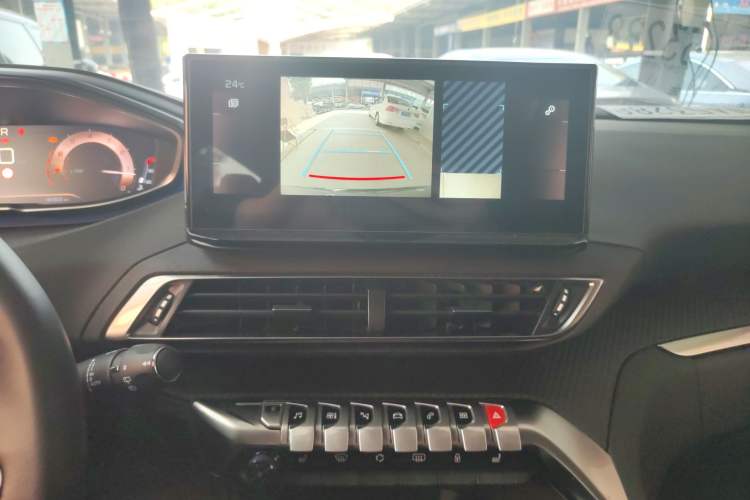 Used Peugeot 4008 2022 400THP Night Tech Edition