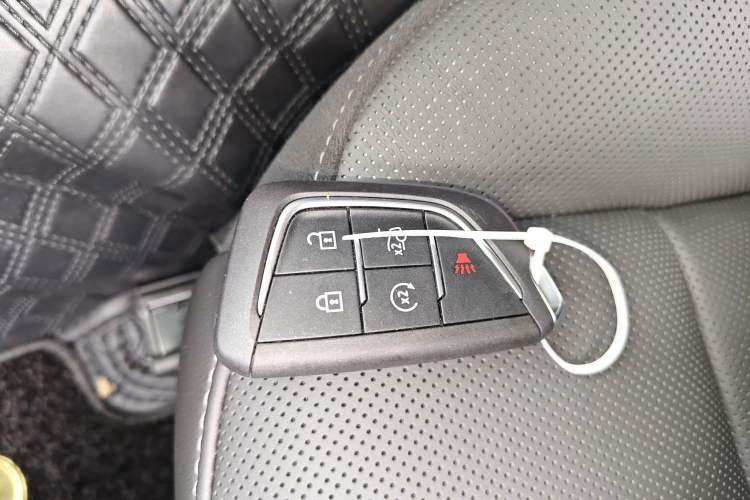 Used Cadillac CT5 2024 28T Prestige Edition