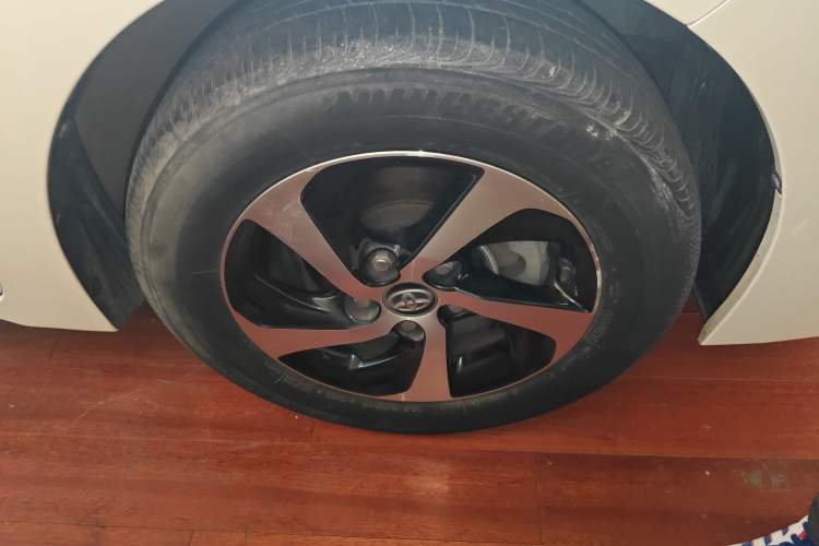 Used Toyota Levin 2017 Revised 185T CVT Elite Edition China V Standard Exterior 5