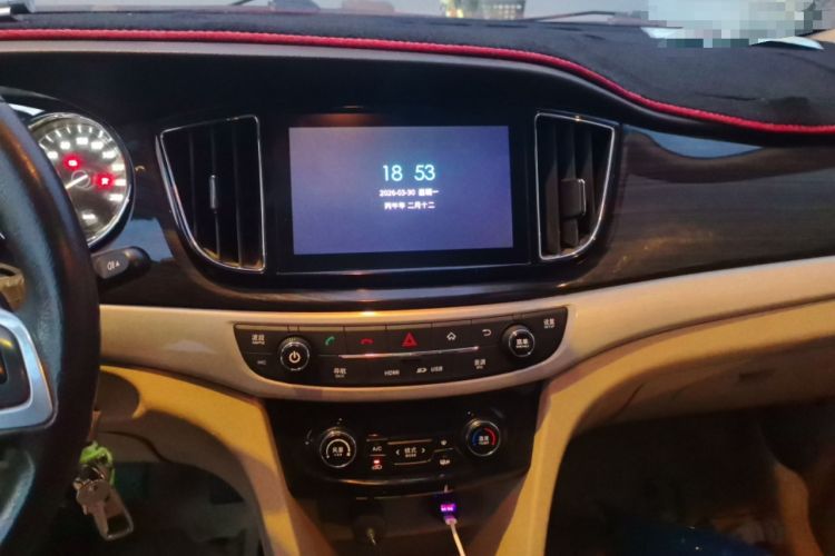 Used Baojun 730 2016 1.5L Manual Luxury Edition 7 Seats
