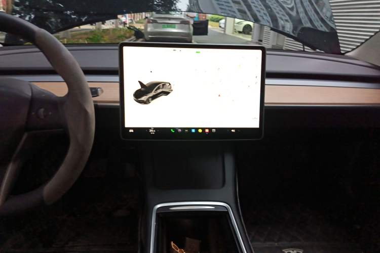 Used Tesla Model 3 2022 Rear-Wheel-Drive Version