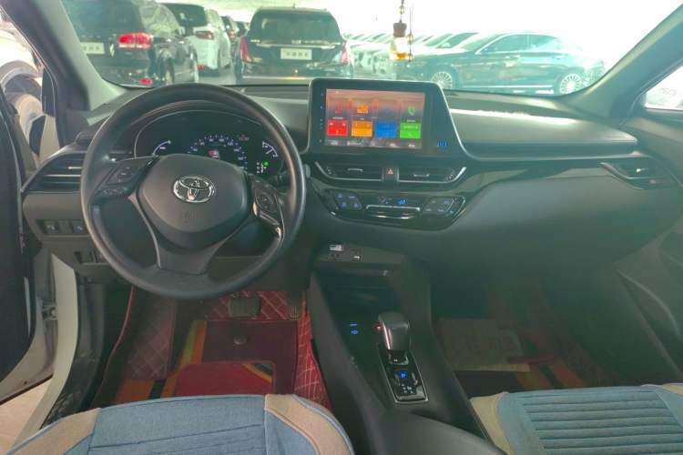 Used Toyota C-HR EV 2020 Leading Edition
