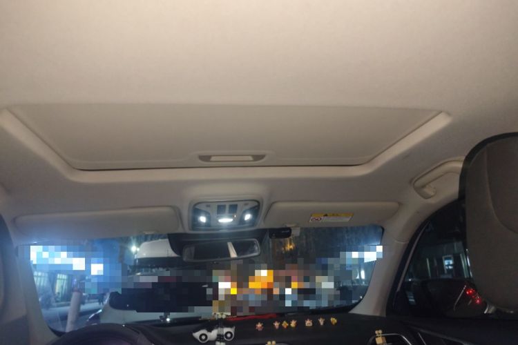 Used Haval F7x 2021 1.5T Two-Wheel Drive Smart Technology Edition