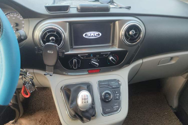 Used JAC Refine M3 2018 IKEA Edition 1.6L Luxury Smart Model