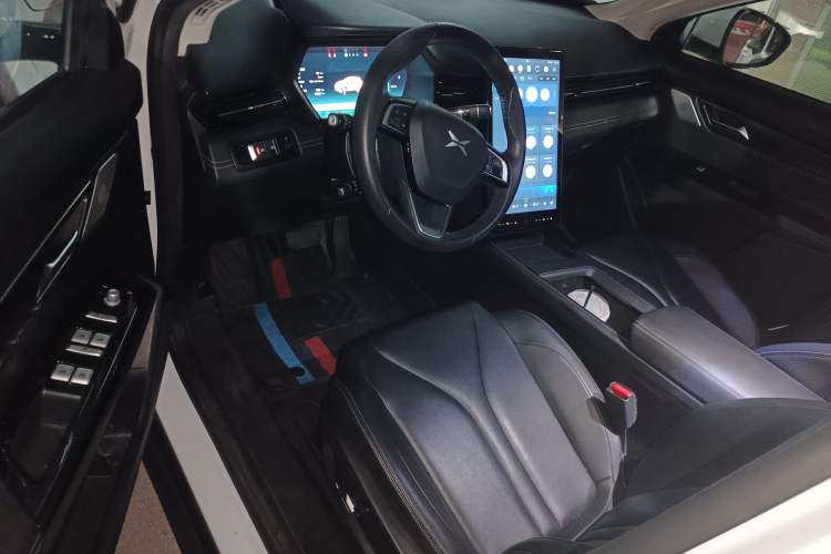 Used XPeng G3 2021 G3i 460G Driver Seat