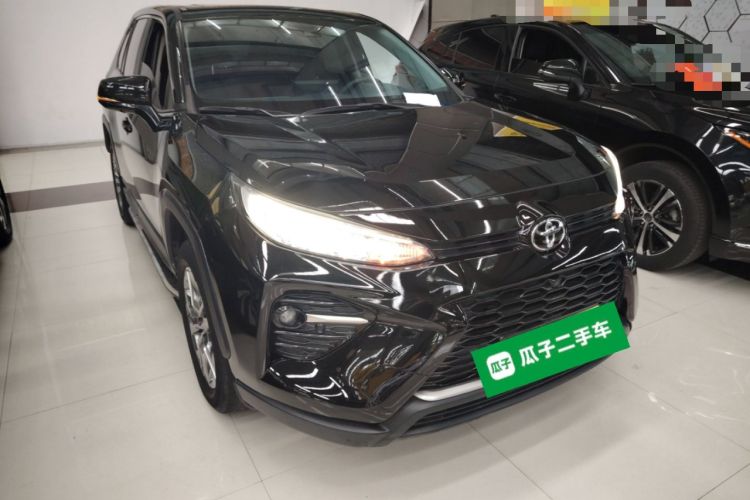 Used Toyota Wildlander 2022 2.0L CVT Two-Wheel Drive Luxury PLUS Edition
