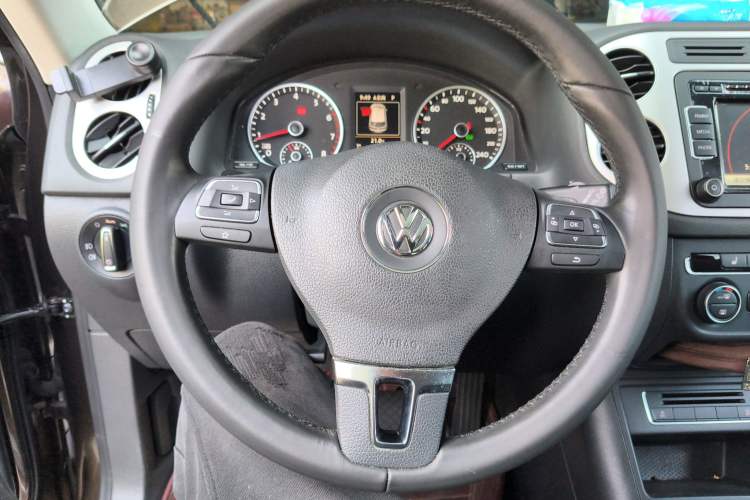 Used Volkswagen Tiguan 2016 300TSI Automatic Two-Wheel Drive Luxury Edition
